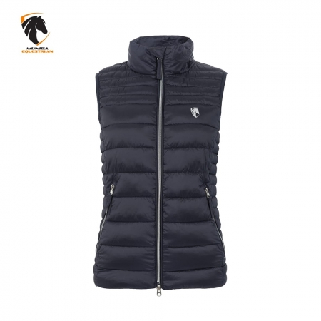 Quilted Vest